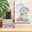 Art mural sur toile Epic Graffiti «Pastel Flower Market 3» par Mary Urban-106171749