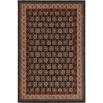 Oriental Wool 135cm X 200cm Area Rug
