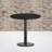 Jamey 24'' Round Laminate Table Top with 18'' Round Bar Height Table Base-1649314666-1649314601-1649314669