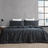 Coma Inducer Cool as the Other Side of the Pillow Oversized Comforter Set