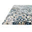 Tapis bleu / blanc Wainscott-17067155
