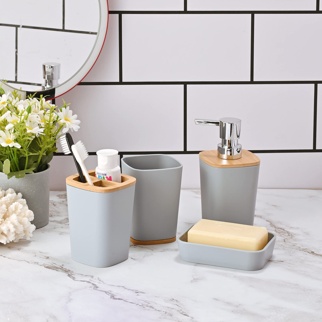 Bathroom Accessories Set