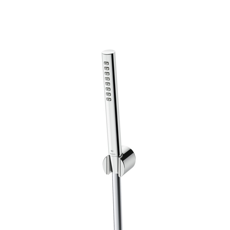 G Series Full/Standard Handheld Shower Head, Polished Chrome