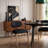 Eligah Performance Fabric Upholstered Dining Side Chair-1840925904-1840925905