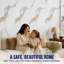 Panneau mural Falkirk Irvine III 4 pi x 9 pi UV Marble-128543153
