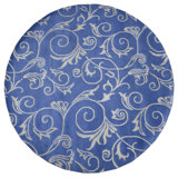 Floral Area Rug