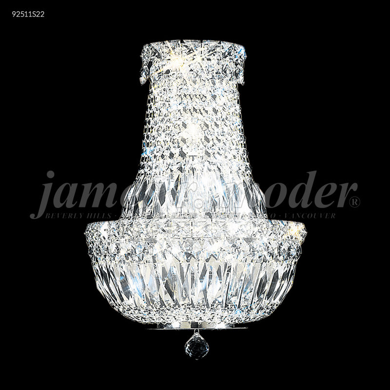 Prestige 3 - Light Chandelier, Imperial Crystal