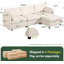 Canapé modulaire Meleri-207211629