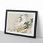 Northern Mockingbird by Kono Baireir - Picture Frame Painting Print-55724930-55724934