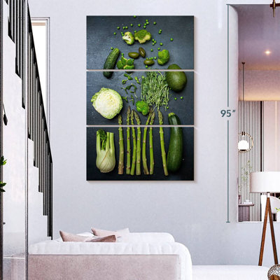 Yarlin Healthy Green Food