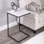 Lawler Marble C- Side Table-953945674