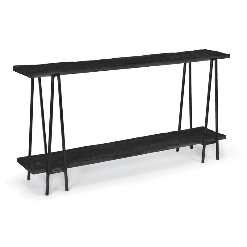 60'' W Solid Wood Console Table