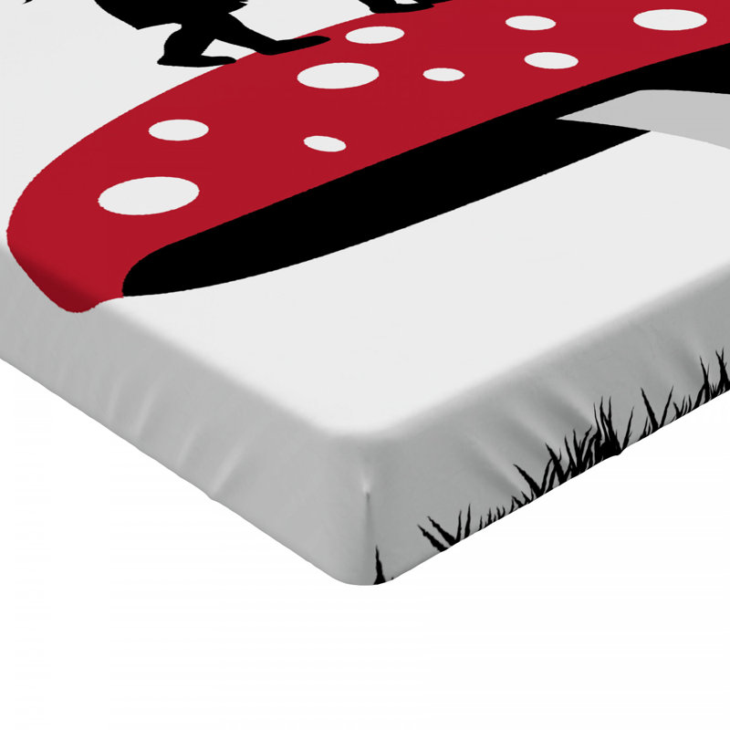 Microfiber Fitted Sheet, Twin XL Fitted Sheet