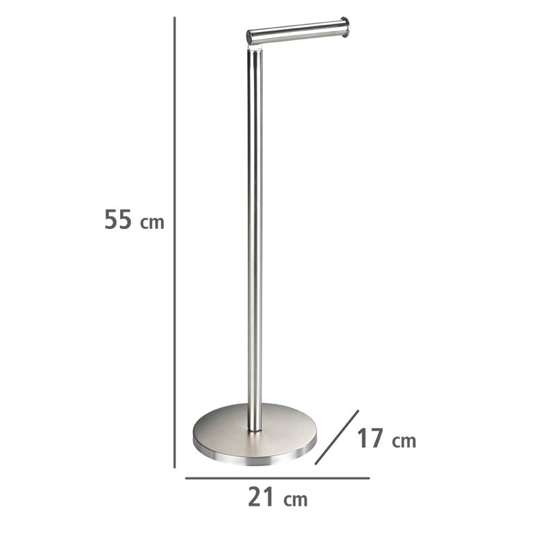 Free Standing Toilet Paper Holder