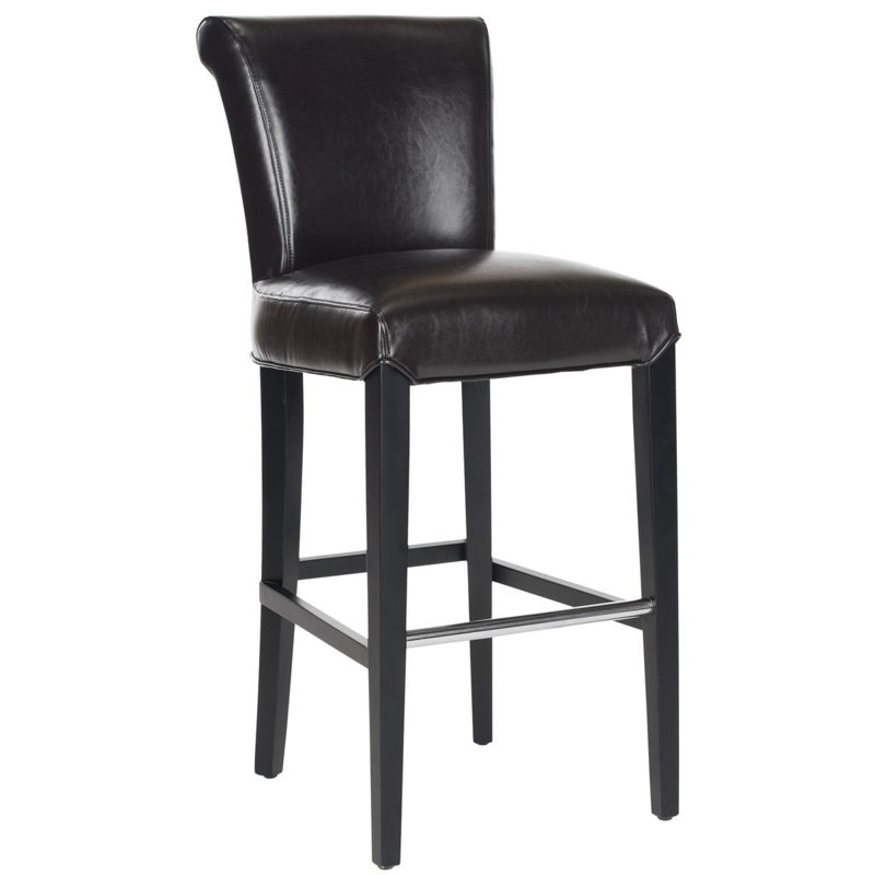 Tabouret de comptoir, Tabouret de bar (siège d’une hauteur de 30 po), Brun