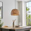 Pewamo 1 - Light Black Dome Pendant