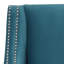 Fauteuil en polyester l 30 po Genoa-2116648759