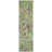 Malcom Washable Paisley Non-Slip Area Rug-642221993