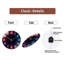 Horloge murale Neon