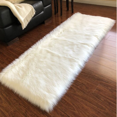Sheepskin Indoor Rug