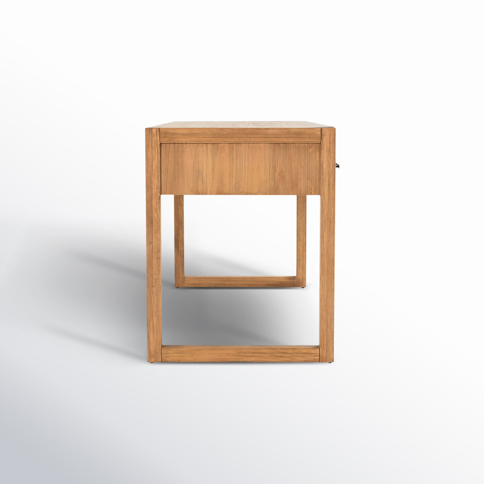 Modica Writing Desk, Natural