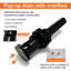 Bathroom Faucet with Drain Assembly-90655398