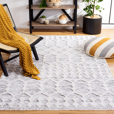 Arthena Performance Geometric Rug