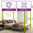 Metal Canopy Bed-82533433-82533429
