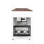 Cage pour chien robuste