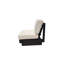 Lucca 4-Piece Outdoor Seating Group with Swivel Chairs and Sunbrella Cushions