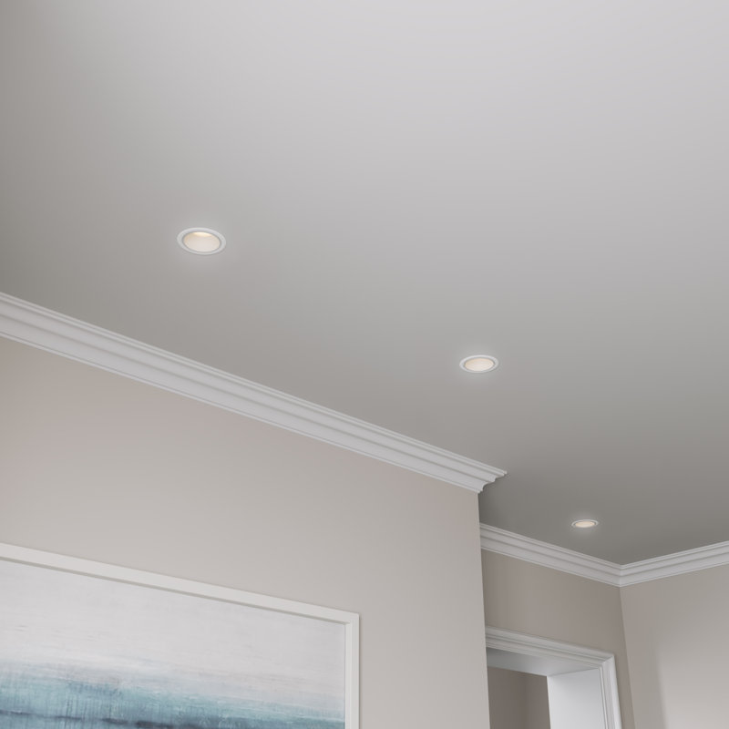 Luminaire encastré commercial 4 "3W 3CCT