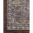 Chris Loves Julia x Loloi Rosemarie Oriental Graphite/Gold Rust/Ivory/Purple Area Rug-130136620