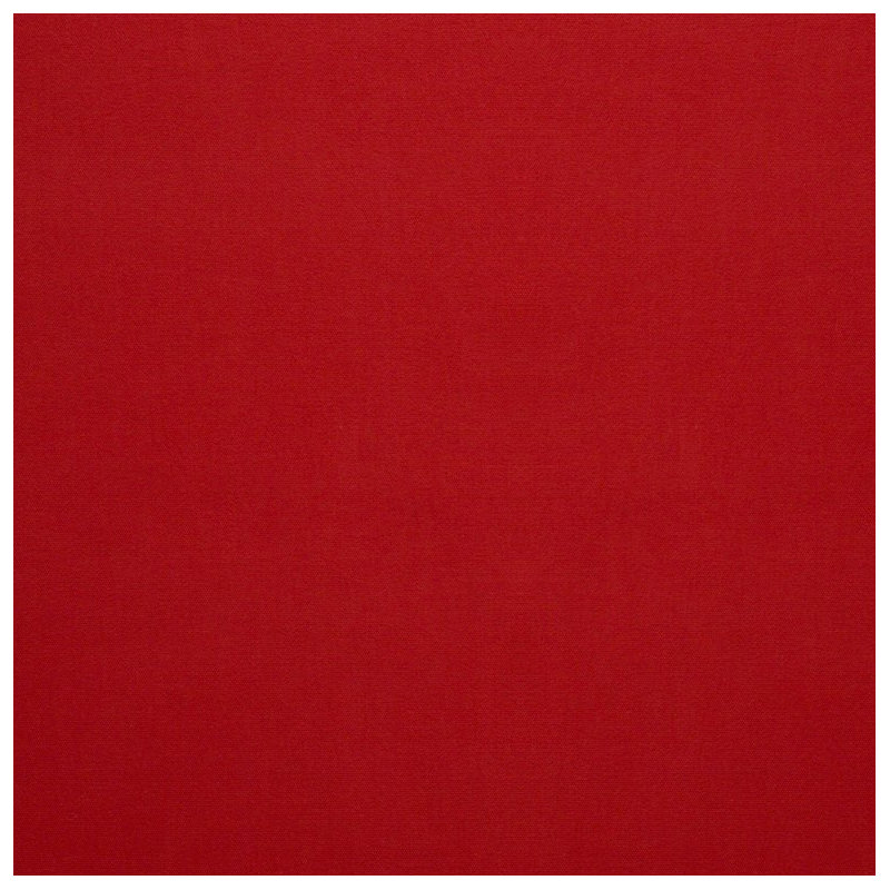 Toucan Fabric, Coquelicot