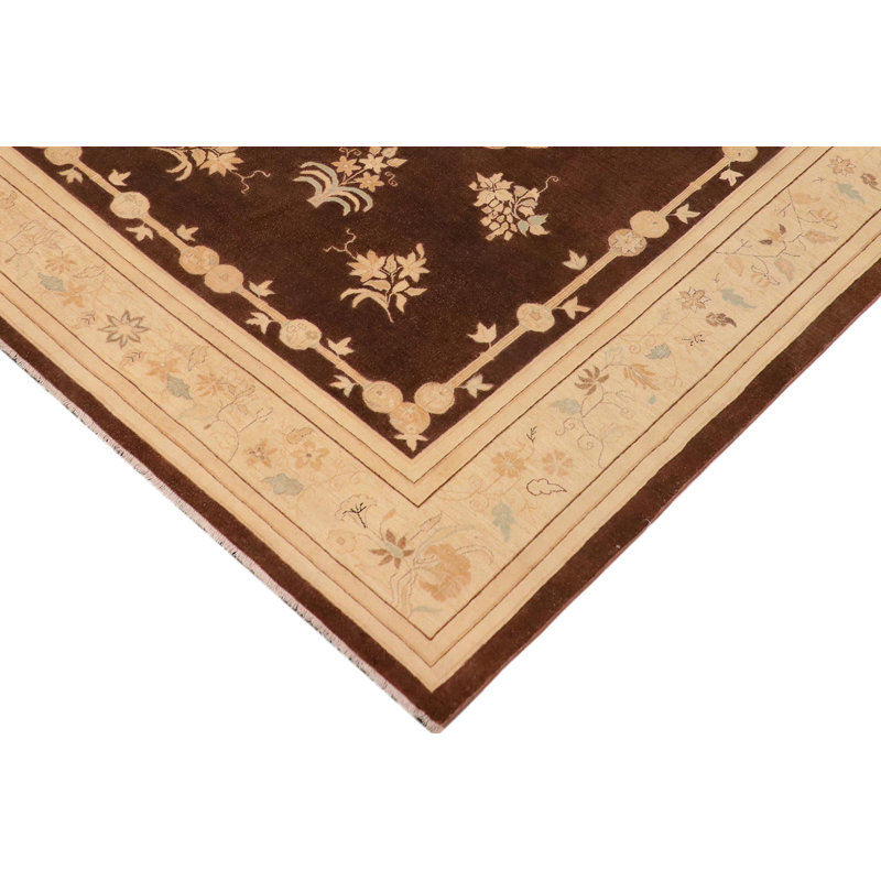 Wool Oriental Rug