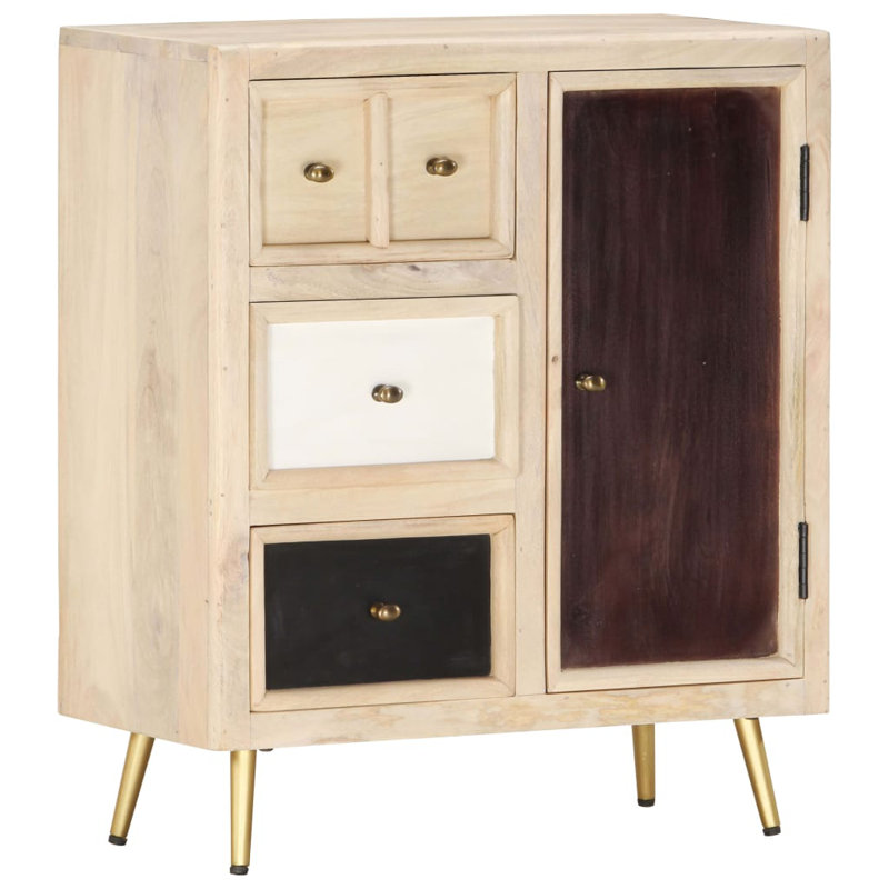 Barth 60cm Solid Wood Sideboard