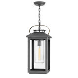 Atwater Outdoor Low Voltage Hanging Lantern