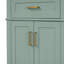 Meuble-lavabo moderne 36 "avec lavabo en céramique-1783376877