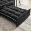 Fauteuil inclinable rembourré Neiswander-773964522