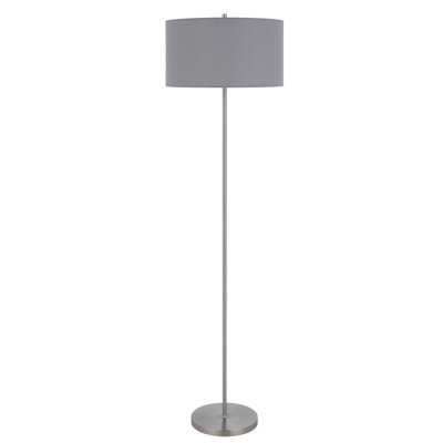 Lampe sur pied 58,75 po Quamar