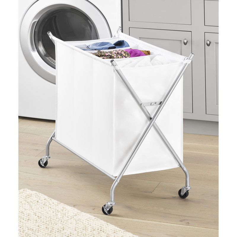 Trieur de linge Banu, L 34 po x P 19 po