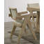 Charmantes chaises rembourrées en polyester pour un décor de salle à manger élégant-707556080-707556084