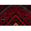Tapis traditionnel rétro géométrique 5 x 9