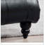 Chaise longue sans accoudoirs touffetée-348295074