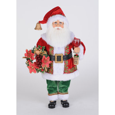 Santa's Holiday Toast