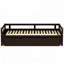 Lit de jour extensible avec couchette-1531316004
