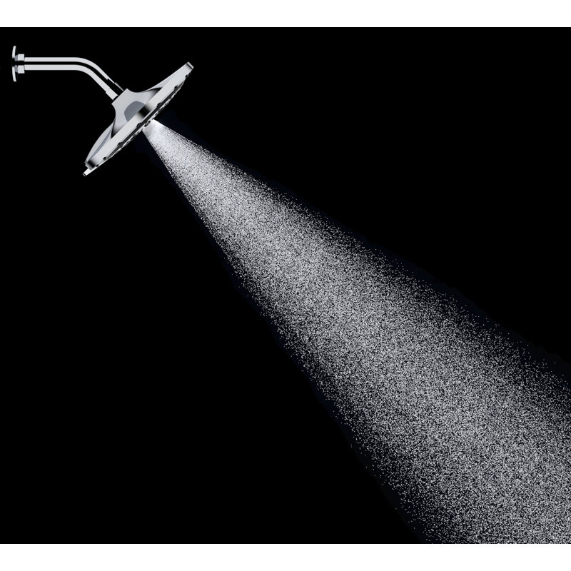 Recharge Multifunction Showerhead, 1.8 Gpm, Polished Chrome