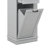 67.8" H Tall Storage Cabinet With Tilt-Out Compartment & Drawer, Adjustable Shelves, Soft-Close Hinges Doors-723299295