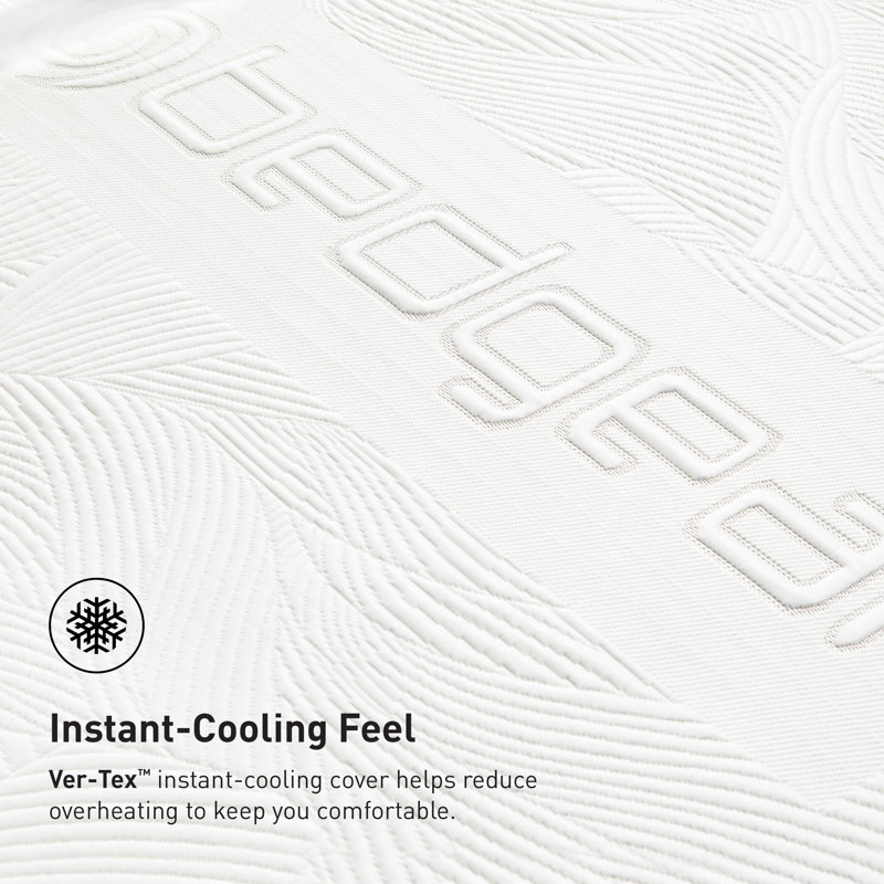 Bedgear Sport Performance Mattress - Instant Cooling by Ver-Tex Technology, Full/Double