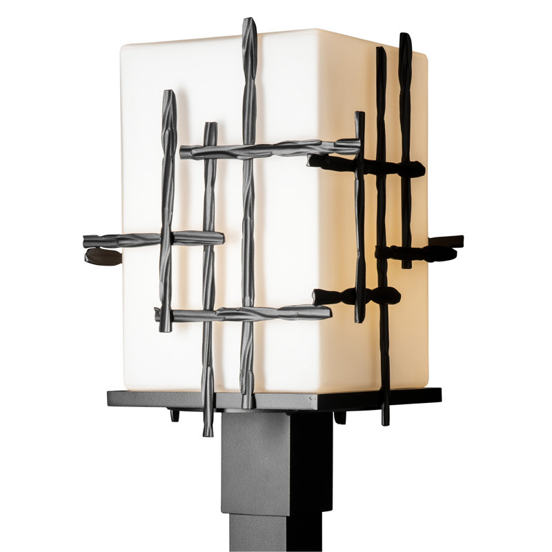 Tura 1 - Light 17.4" H Hardwired Lantern Head, Coastal Oil Rubbed Bronze