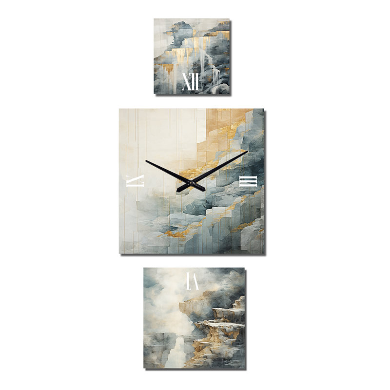 Horloge murale Makelle